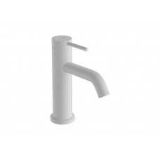 Смеситель для умывальника Hansgrohe Tecturis S 80 CoolStart, белый (73302700)