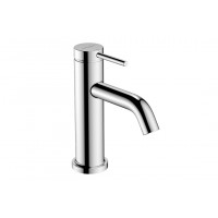 Смеситель для умывальника Hansgrohe Tecturis S 80 EcoSmart+ для умывальника на холодную воду, хром (73313000)