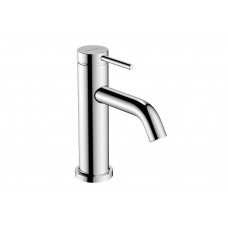 Змішувач для умивальника Hansgrohe Tecturis S 80 EcoSmart+ для умивальника на холодну воду, хром (73313000)
