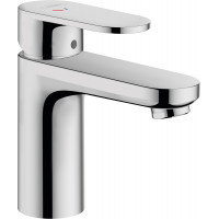 Змішувач для умивальника Hansgrohe Vernis Blend 100 CoolStart для умивальника з донним клапаном pop-up, хром (71585000)