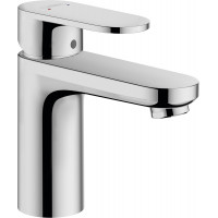 Змішувач для умивальника Hansgrohe Vernis Blend 100 для умивальника без донного клапана, хром (71580000)