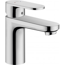 Смеситель для умывальника Hansgrohe Vernis Blend 100 для умывальника без донного клапана, хром (71580000)