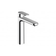 Змішувач для умивальника Hansgrohe Vernis Blend 190 для умивальника з металевим донним клапаном pop-up, хром (71581000)
