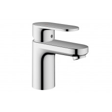 Змішувач для умивальника Hansgrohe Vernis Blend 70 CoolStart для умивальника з донним клапаном pop-up, хром (71584000)