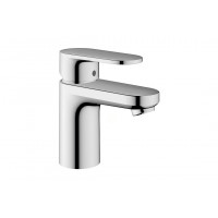 Змішувач для умивальника Hansgrohe Vernis Blend 70 для умивальника без донного клапана, хром (71558000)