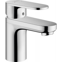 Змішувач для умивальника Hansgrohe Vernis Blend Isolated 70 для умивальника з донним клапаном pop-up., хром (71570000)