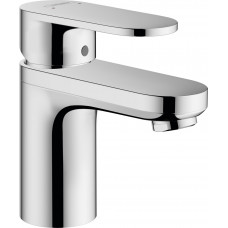 Змішувач для умивальника Hansgrohe Vernis Blend Isolated 70 для умивальника з донним клапаном pop-up., хром (71570000)