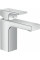 Смеситель для умывальника Hansgrohe Vernis Shape Isolated 100 CoolStart для умывальника с донным клапаном pop-up, хром (71594000)