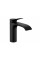 Смеситель для умывальника Hansgrohe Vivenis 110 Coolstart, черный (75024670)