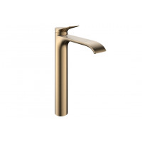 Змішувач для умивальника Hansgrohe Vivenis 250 CoolStart для умивальника без д/к, бронзовий (75045140)