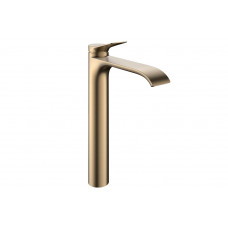 Смеситель для умывальника Hansgrohe Vivenis 250 CoolStart для умывальника без д/к, бронзовый (75045140)