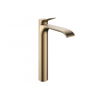 Змішувач для умивальника Hansgrohe Vivenis 250 CoolStart, бронзовий (75044140)