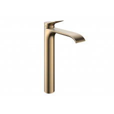 Смеситель для умывальника Hansgrohe Vivenis 250 CoolStart, бронзовый (75044140)