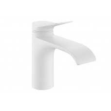 Змішувач для умивальника Hansgrohe Vivenis 80 CoolStart для умивальника без д/к, білий (75015700)