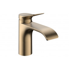 Змішувач для умивальника Hansgrohe Vivenis 80 CoolStart для умивальника з д/к pop-up, бронзовий (75014140)