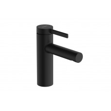 Смеситель для умывальника Hansgrohe Zesis S 100 CoolStart для умывальника с д/к pop-up, черный (74720670)