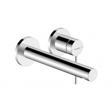 Смеситель для умывальника Hansgrohe Zesis S для умывальника со стены скрытый монтаж 194 мм, хром (74750000)