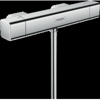 Змішувач для душу Hansgrohe Термостат для душу Ecostat E Coolcontact, хром (15773000)