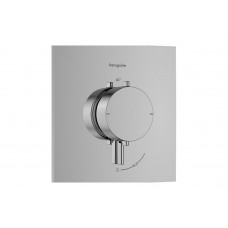 Змішувач для душу Hansgrohe Термостат прихованого монтажу Ecostat Comfort E на 1 функцію, хром (33710000)