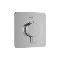 Змішувач для душу Hansgrohe Термостат прихованого монтажу Ecostat Comfort Q на 1 функцію, хром (33712000)