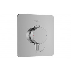 Змішувач для душу Hansgrohe Термостат прихованого монтажу Ecostat Comfort Q на 1 функцію, хром (33712000)