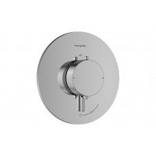 Змішувач для душу Hansgrohe Термостат прихованого монтажу Ecostat Comfort S на 1 функцію, хром (33714000)