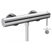 Смеситель для душа Hansgrohe Finoris, черный хром (76620340)