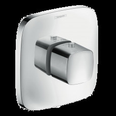 Змішувач для душу Hansgrohe Термостат PuraVida Highflow прихованого монтажу, хром (15772000)