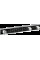 Смеситель для душа Hansgrohe Термостат скрытого монтажа RainSelect на 5 клавиш Black/Chrome, хром/черный (15358600)