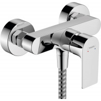 Смеситель для душа Hansgrohe Rebris E, хром (72650000)