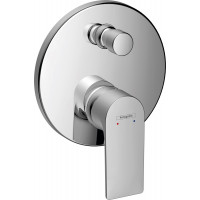 Смеситель для душа Hansgrohe Rebris E скрытого монтажа ванна/душ, хром (72468000)