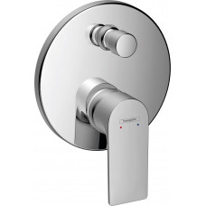 Смеситель для душа Hansgrohe Rebris E скрытого монтажа ванна/душ, хром (72468000)