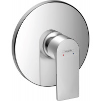 Смеситель для душа Hansgrohe Rebris E скрытого монтажа для душа ., хром (72668000)