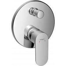 Смеситель для душа Hansgrohe Rebris S скрытого монтажа ванна/душ, хром (72466000)