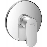 Смеситель для душа Hansgrohe Rebris S скрытого монтажа, хром (72667000)