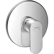 Смеситель для душа Hansgrohe Rebris S скрытого монтажа, хром (72667000)