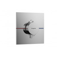 Смеситель для душа Hansgrohe Термостат скрытого монтажа ShowerSelect Comfort E HighFlow, хром (15574000)