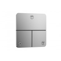 Смеситель для душа Hansgrohe Переключатель ShowerSelect Comfort Q на 3 функции, хром (15587000)