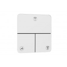 Змішувач для душу Hansgrohe Перемикач ShowerSelect Comfort Q на 3 функції, білий (15587700)