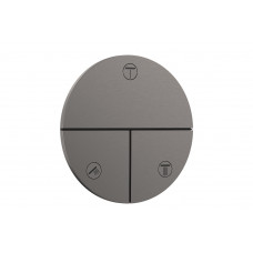 Змішувач для душу Hansgrohe Перемикач ShowerSelect Comfort S на 3 функції, чорний хром (15558340)