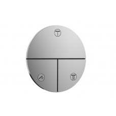 Смеситель для душа Hansgrohe Переключатель ShowerSelect Comfort S на 3 функции, хром (15558000)