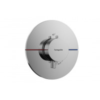Змішувач для душу Hansgrohe Термостат прихованого монтажу ShowerSelect Comfort S HighFlow, хром (15559000)