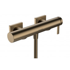 Смеситель для душа Hansgrohe Tecturis E, бронзовый (73620140)