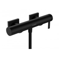 Змішувач для душу Hansgrohe Tecturis E, чорний (73620670)