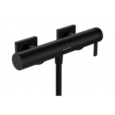 Смеситель для душа Hansgrohe Tecturis E, черный (73620670)