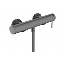 Смеситель для душа Hansgrohe Tecturis S, черный хром (73622340)
