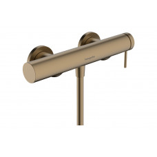 Смеситель для душа Hansgrohe Tecturis S, бронзовый (73622140)