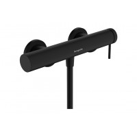 Смеситель для душа Hansgrohe Tecturis S, черный (73622670)