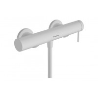 Смеситель для душа Hansgrohe Tecturis S, белый (73622700)