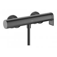 Смеситель для душа Hansgrohe Vivenis, черный хром (75620340)